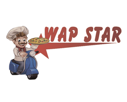 Wap Star logo.